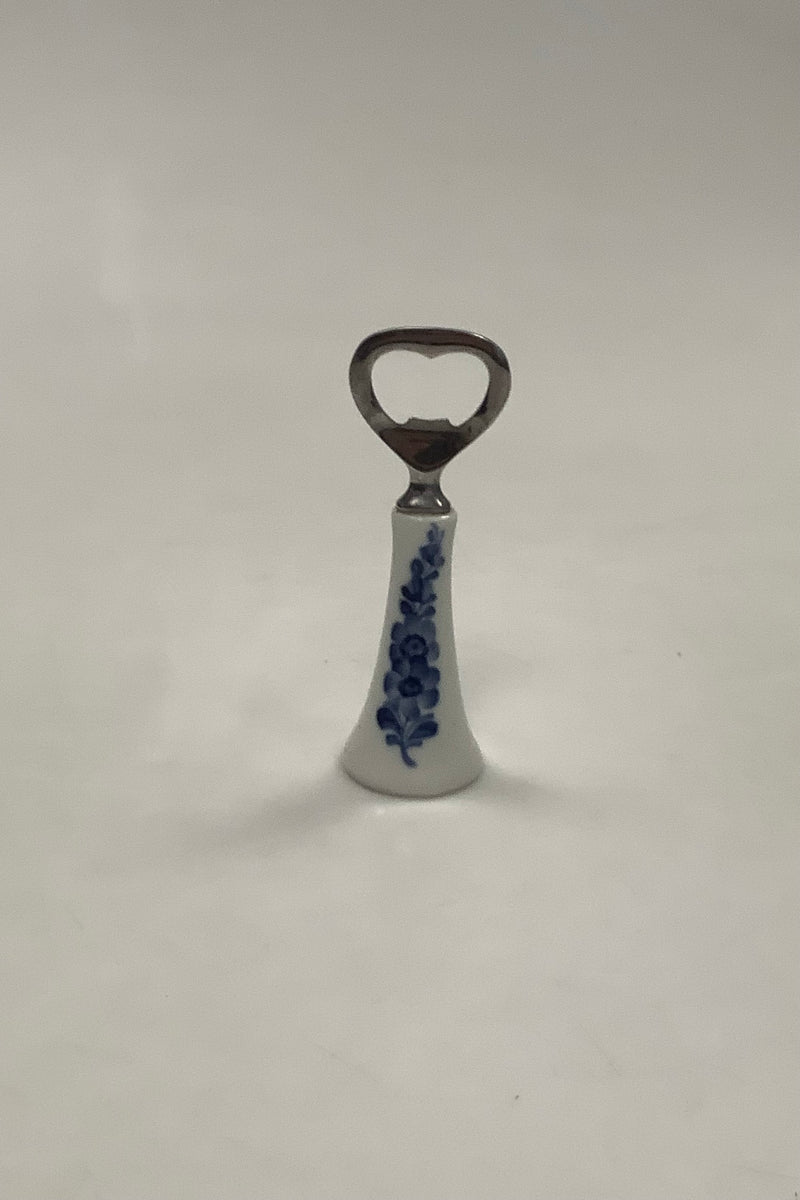 Royal Copenhagen Blue Flower Braided bottle opener No. 2309