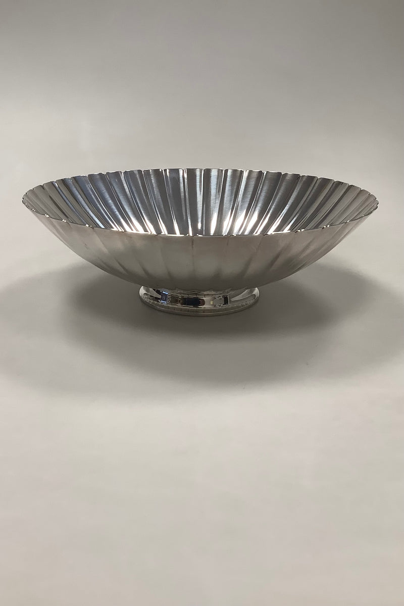 Georg Jensen Sterling Sølv Bernadotte Skål No. 856A