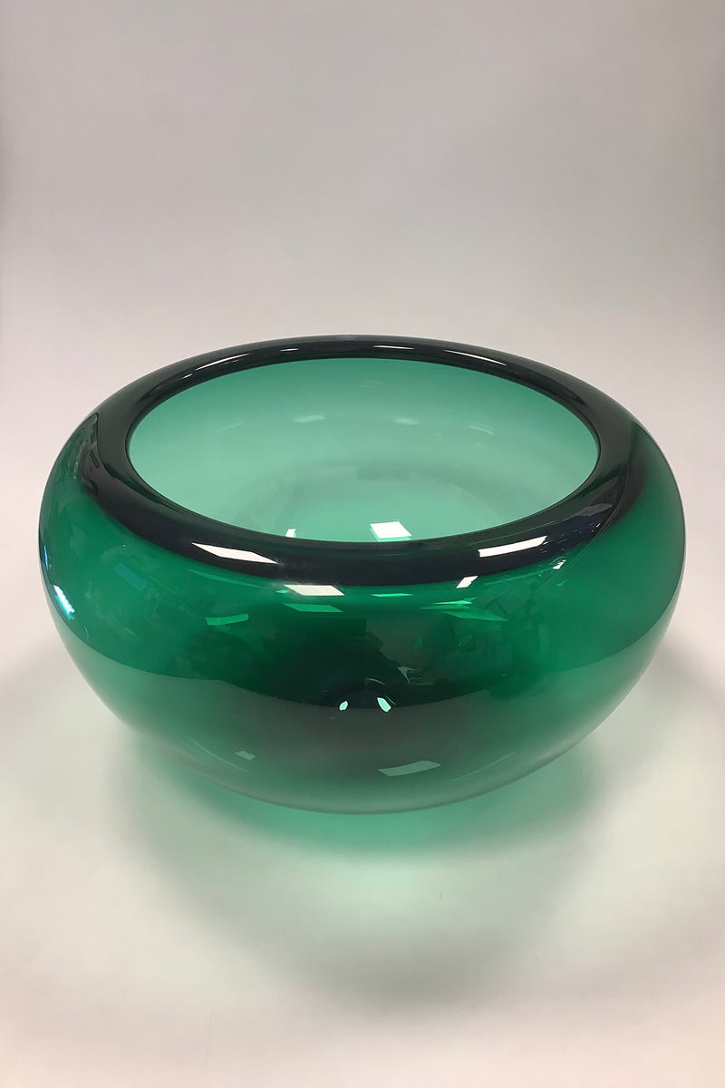 Holmegaard Green Provence Bowl Huge