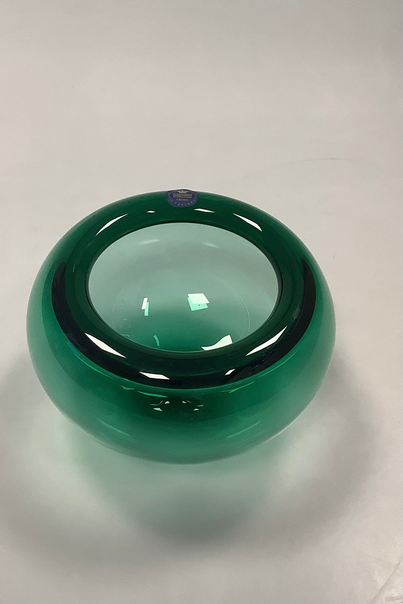 Holmegaard Green Provence Bowl Small