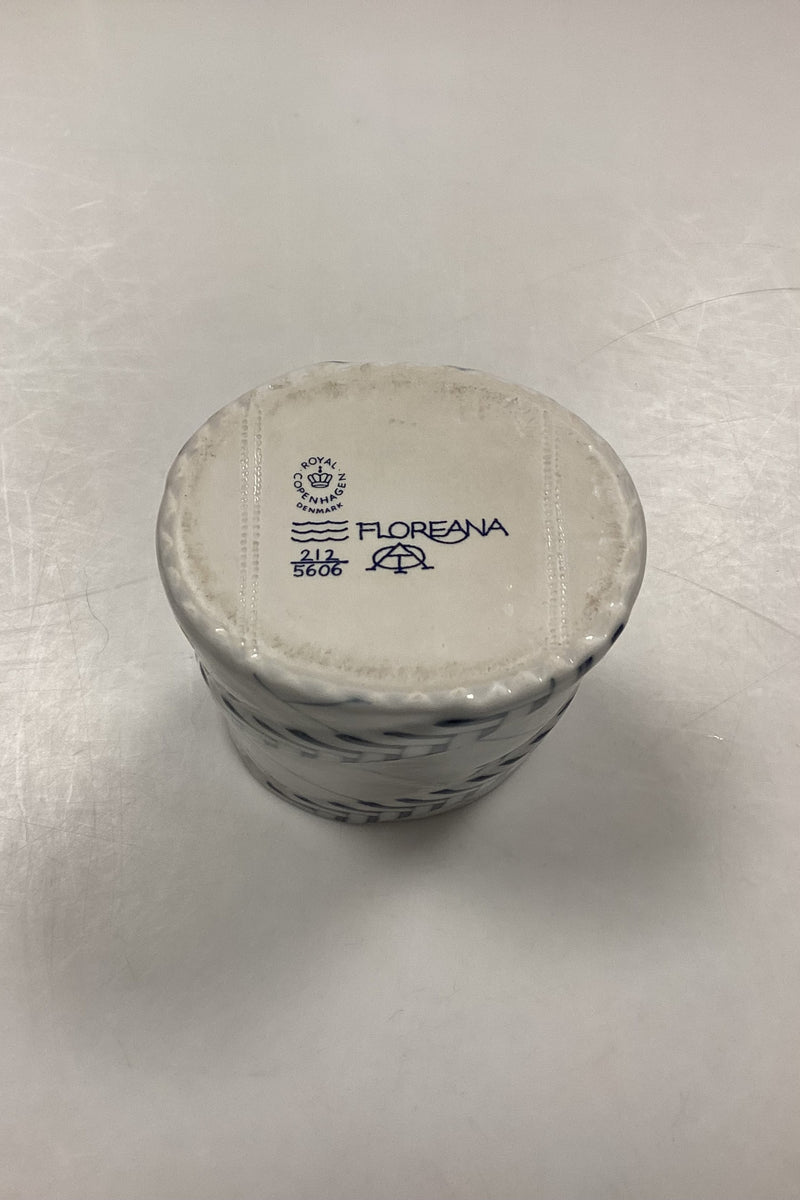 Royal Copenhagen Floreana Vase No. 212/5606