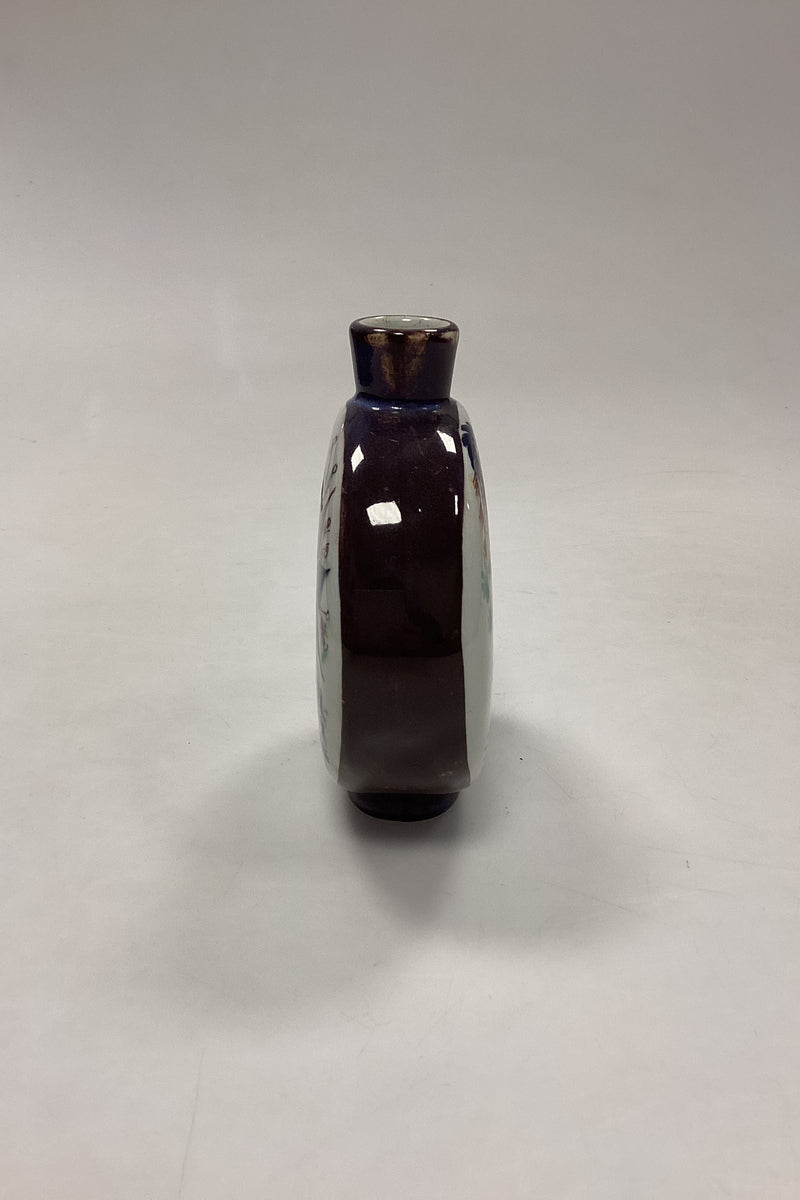 Royal Copenhagen Fajance Tenera Vase No. 217/3102