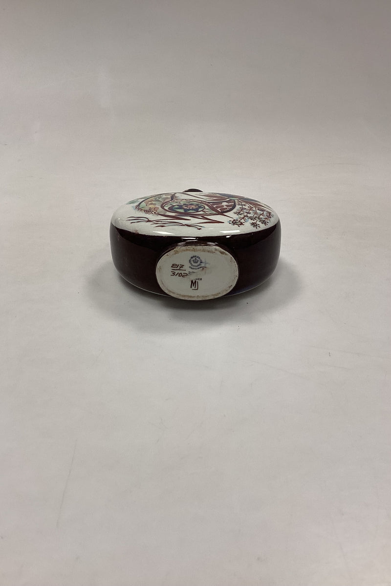 Royal Copenhagen Fajance Tenera Vase No. 217/3102
