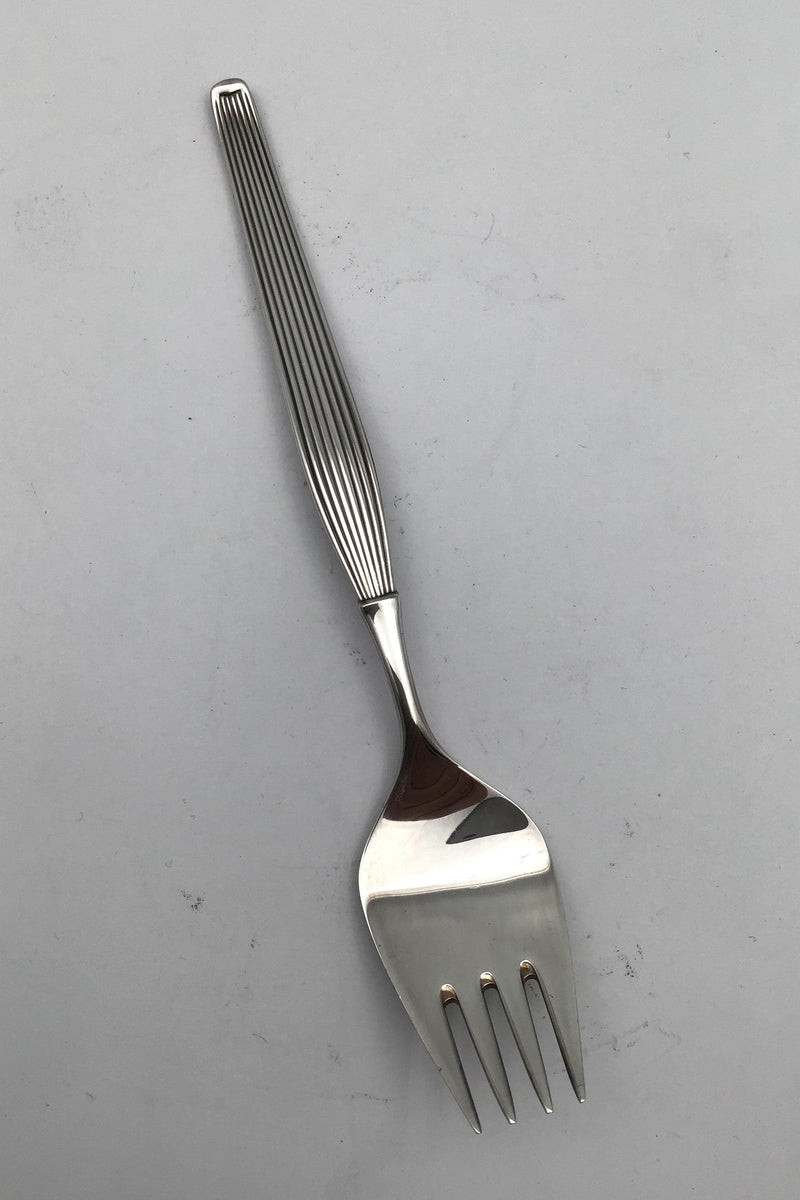 Frigast Sterling Sølv Savoy Frokostgaffel - Danam Antik