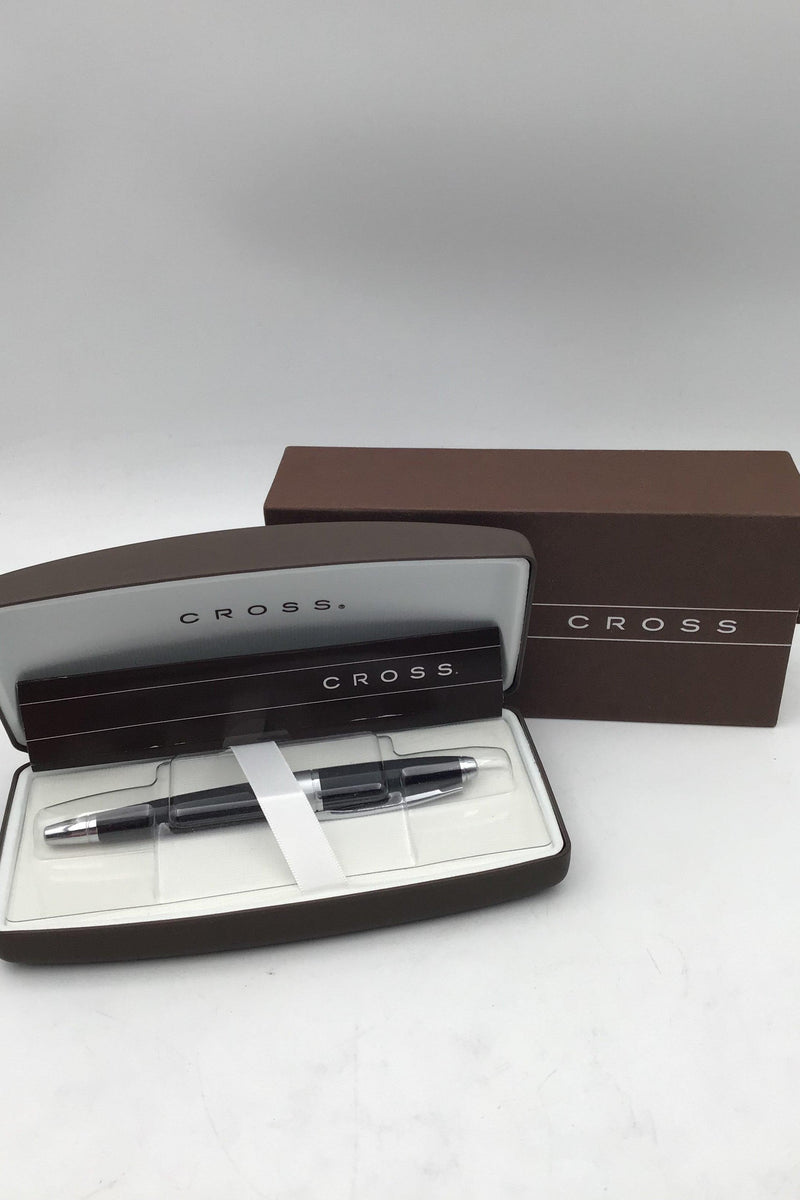 Cross Bailey Pen Black Lacquer - Danam Antik