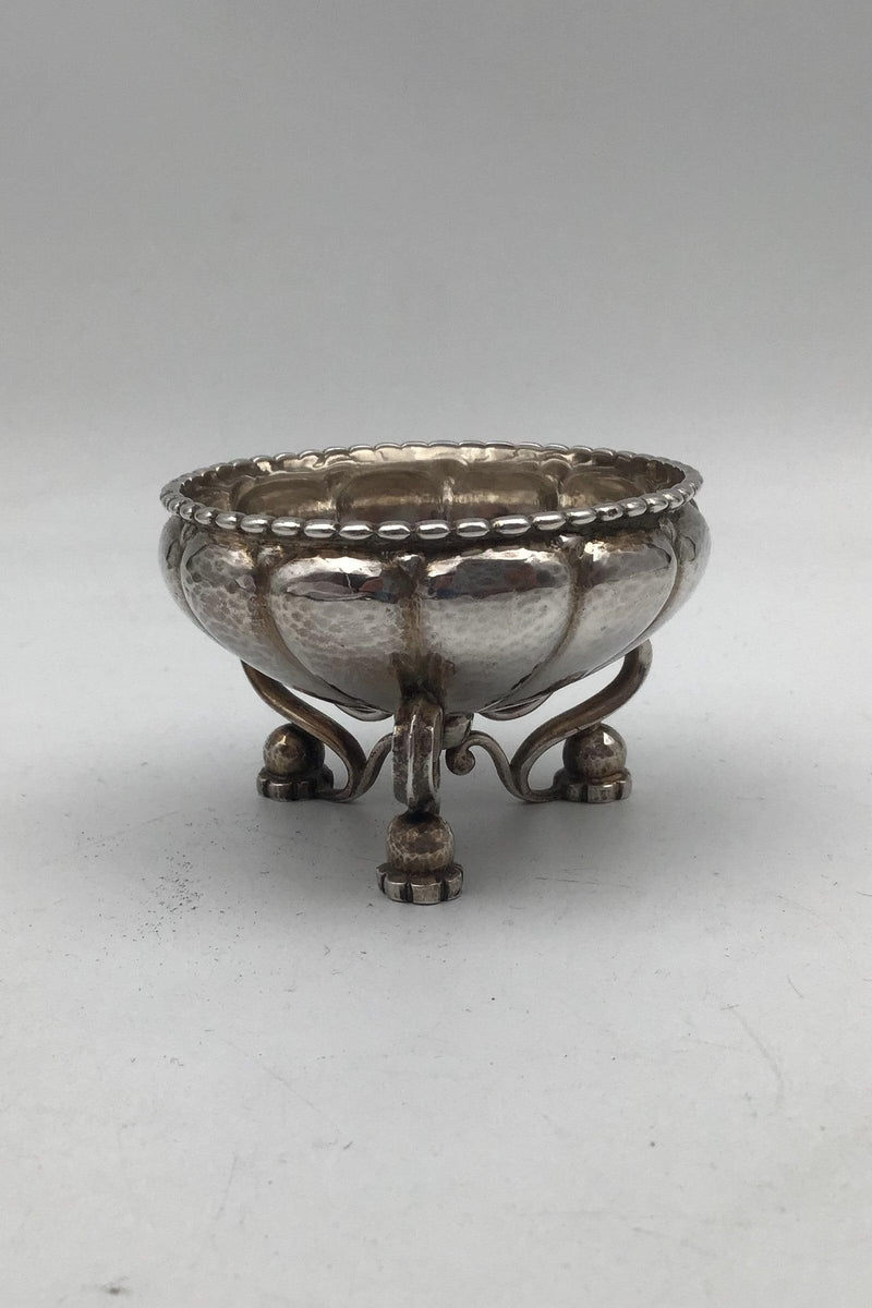 Georg Jensen Sterling Sølv Ornamental Thesi Holder No. 97 (1915-1927) - Danam Antik