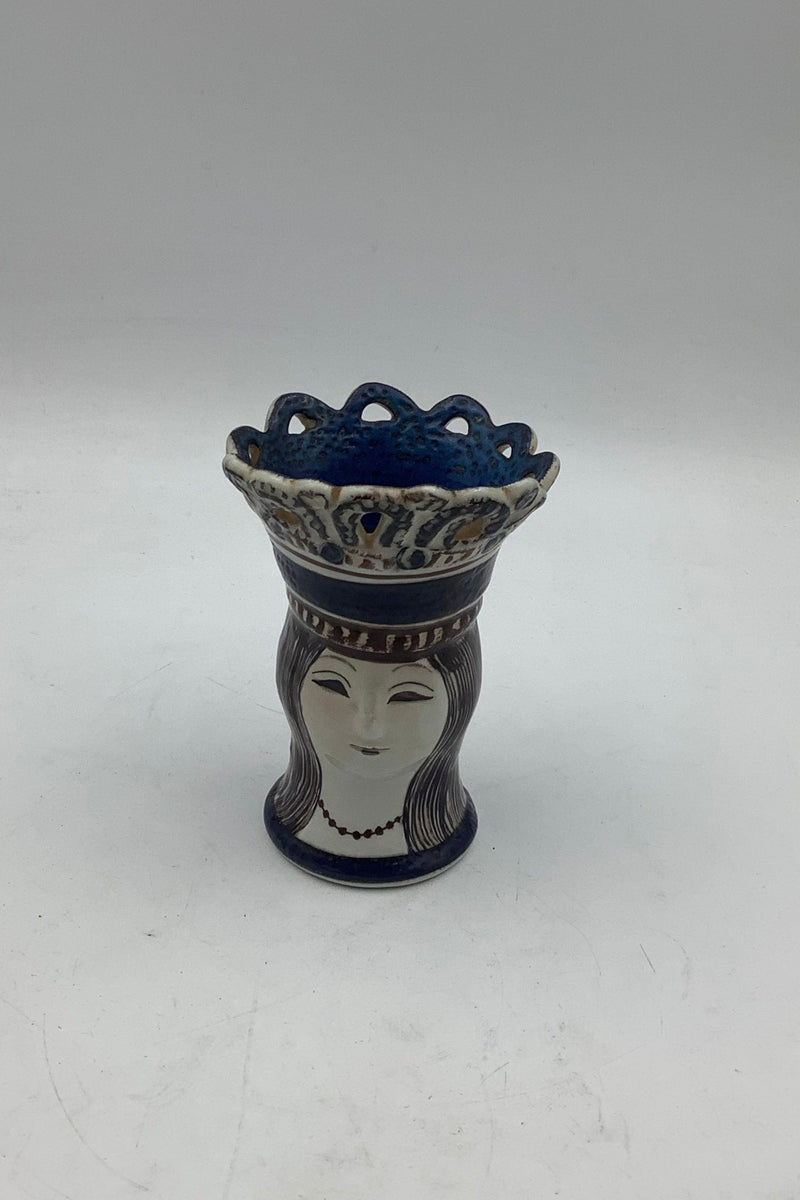 Royal Copenhagen Doreen Middelboe Vase / Skatbrik No 306 / 3568 - Danam Antik