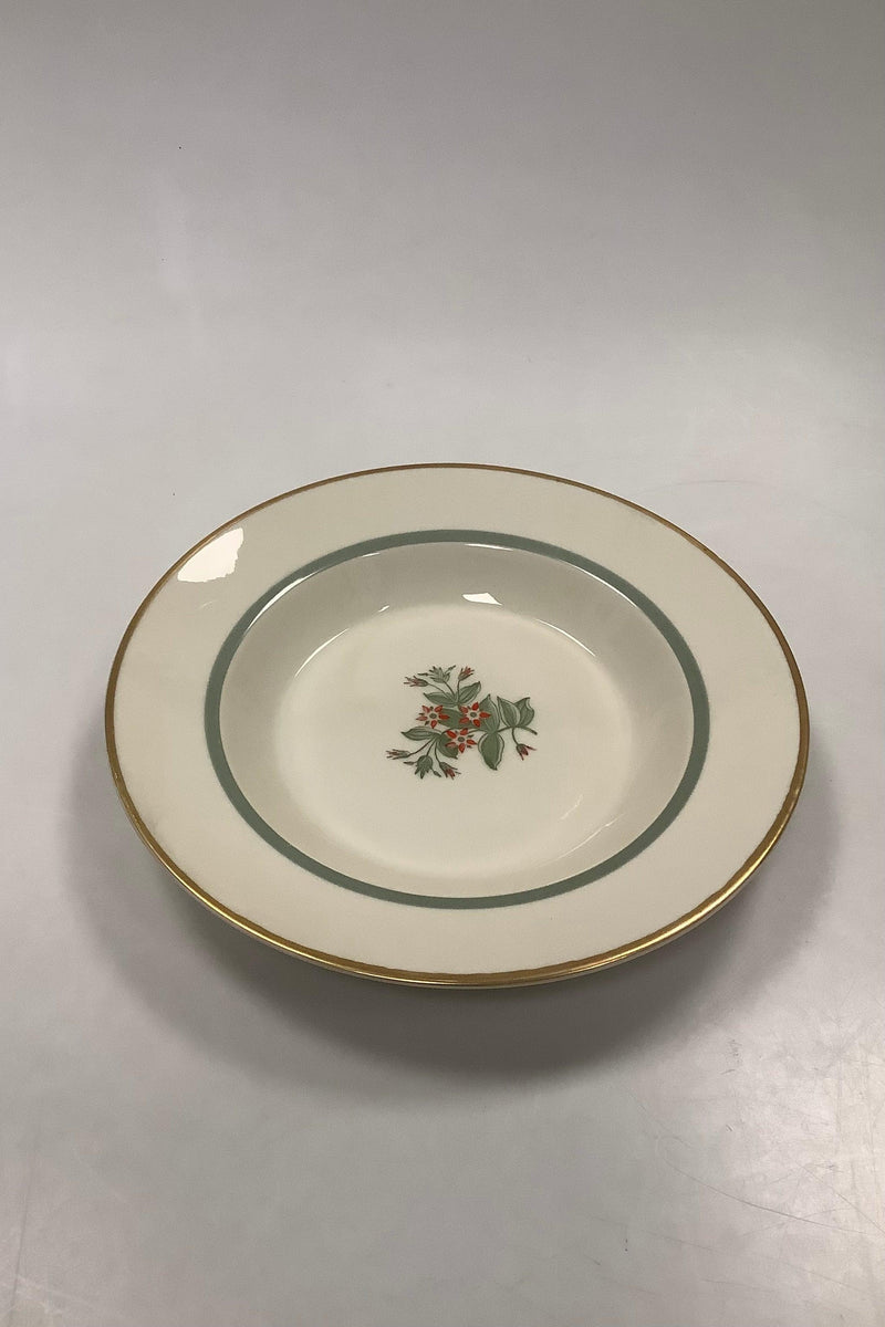 Royal Copenhagen Fensmark Dybtallerken No 9587 - Danam Antik