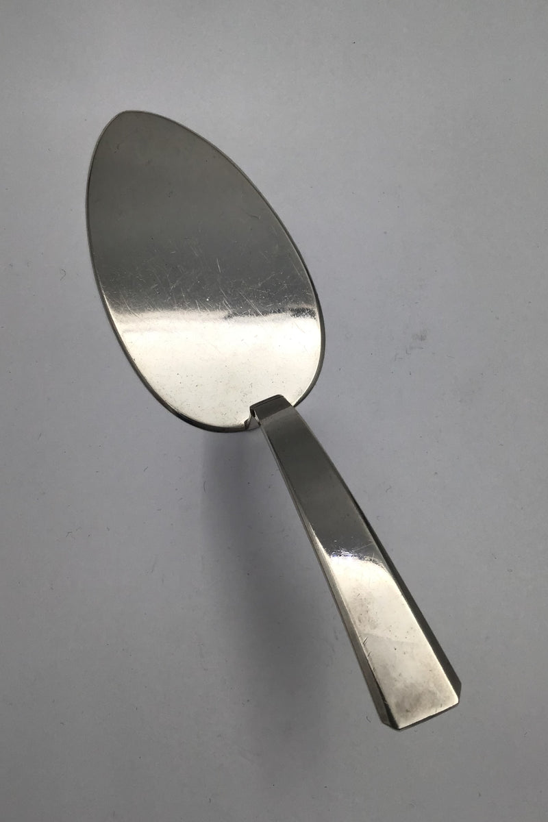 P. Hertz Silver Serving Spade (1948)