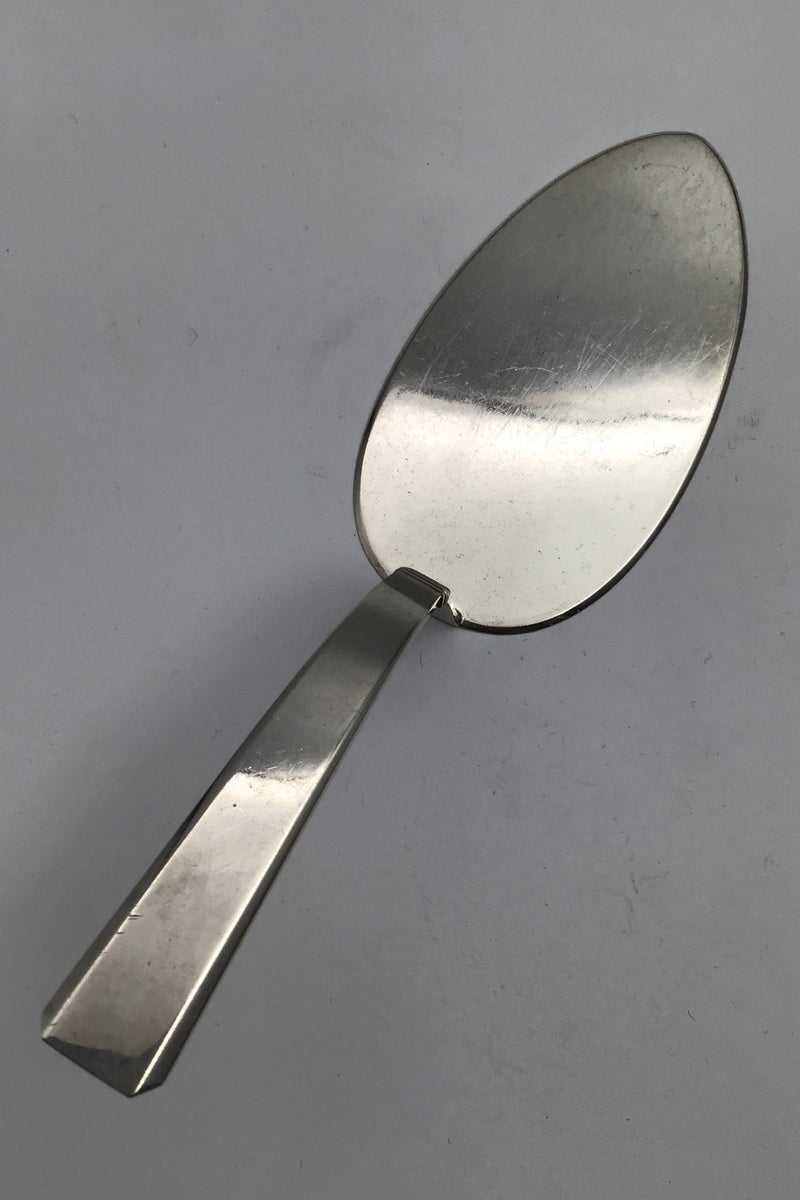 P. Hertz Silver Serving Spade (1948)