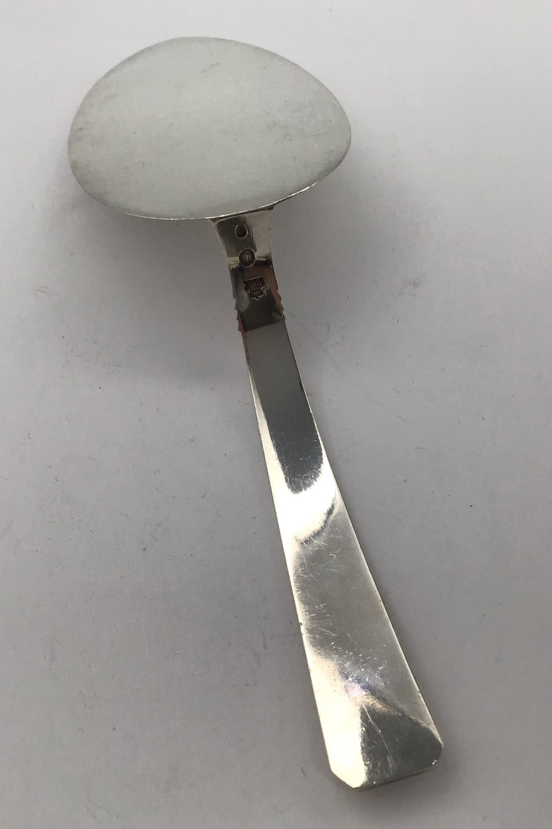 P. Hertz Silver Serving Spade (1948)