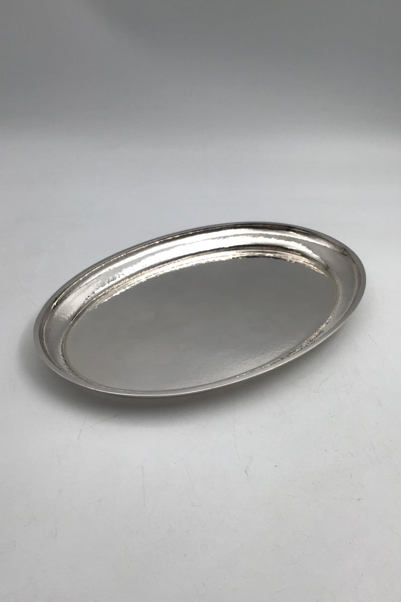 Georg Jensen Sterling Silver Tray No. 223A