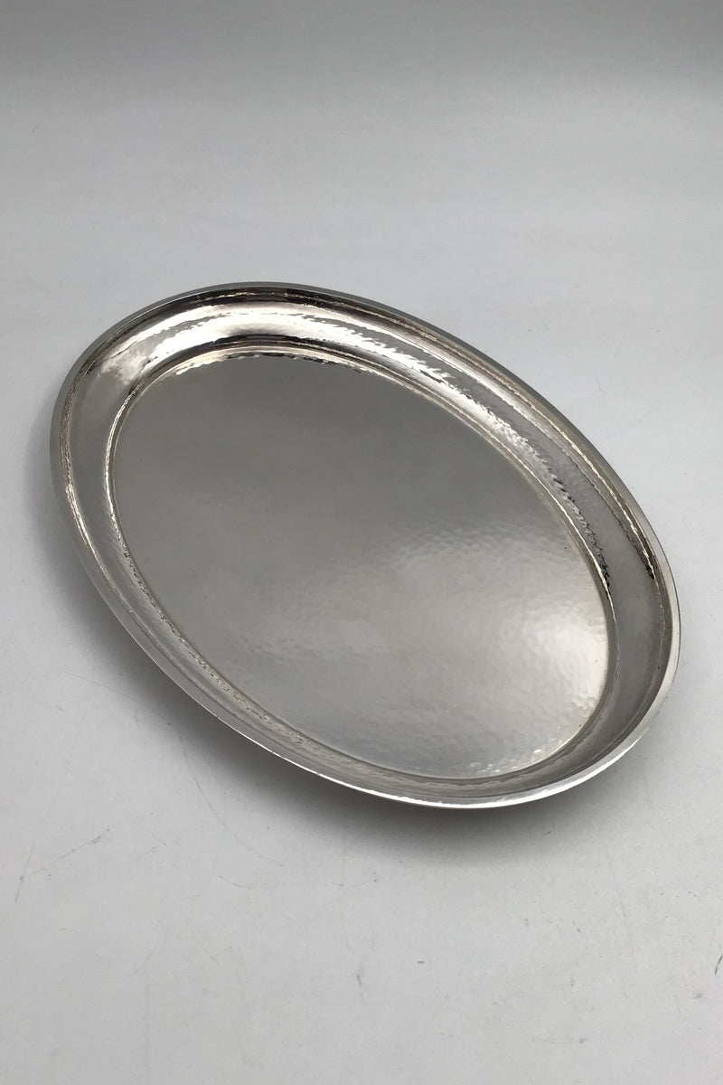 Georg Jensen Sterling Silver Tray No. 223A