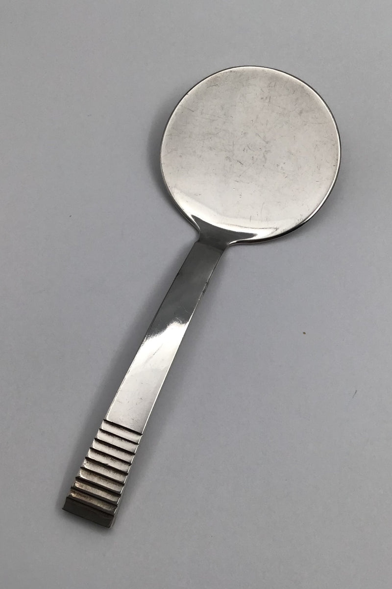 Georg Jensen Sterling Sølv Relief Canape Spade No. 207