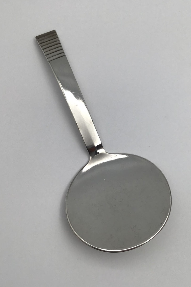 Georg Jensen Sterling Sølv Relief Canape Spade No. 207