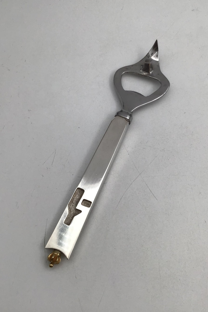 Uwe Helmuth Moltke Sterling Silver Opener