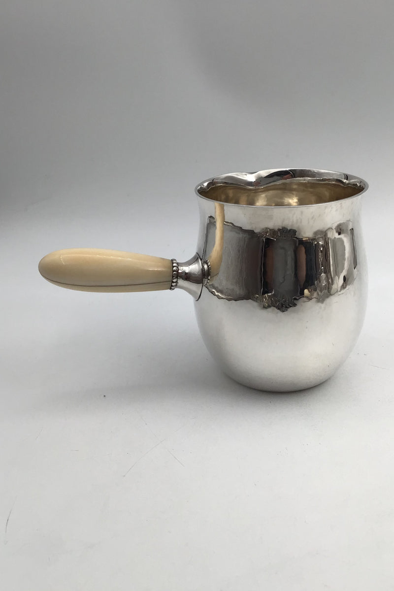 Georg Jensen & Wendel Sterling Sølv Vandkande No. 80 A