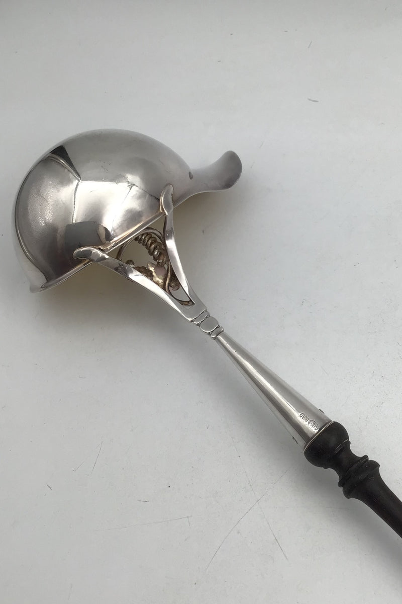 OVM / Gregers Holt Silver Punch Axe