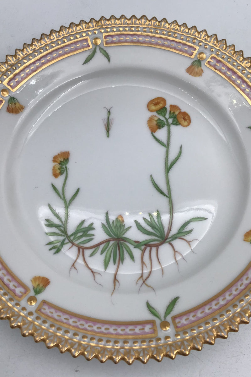 Royal Copenhagen Flora Danica Cake Plate No. 20/3552