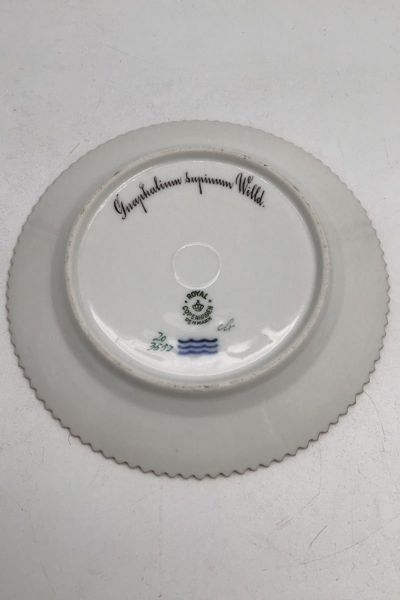 Royal Copenhagen Flora Danica Cake Plate No. 20/3552