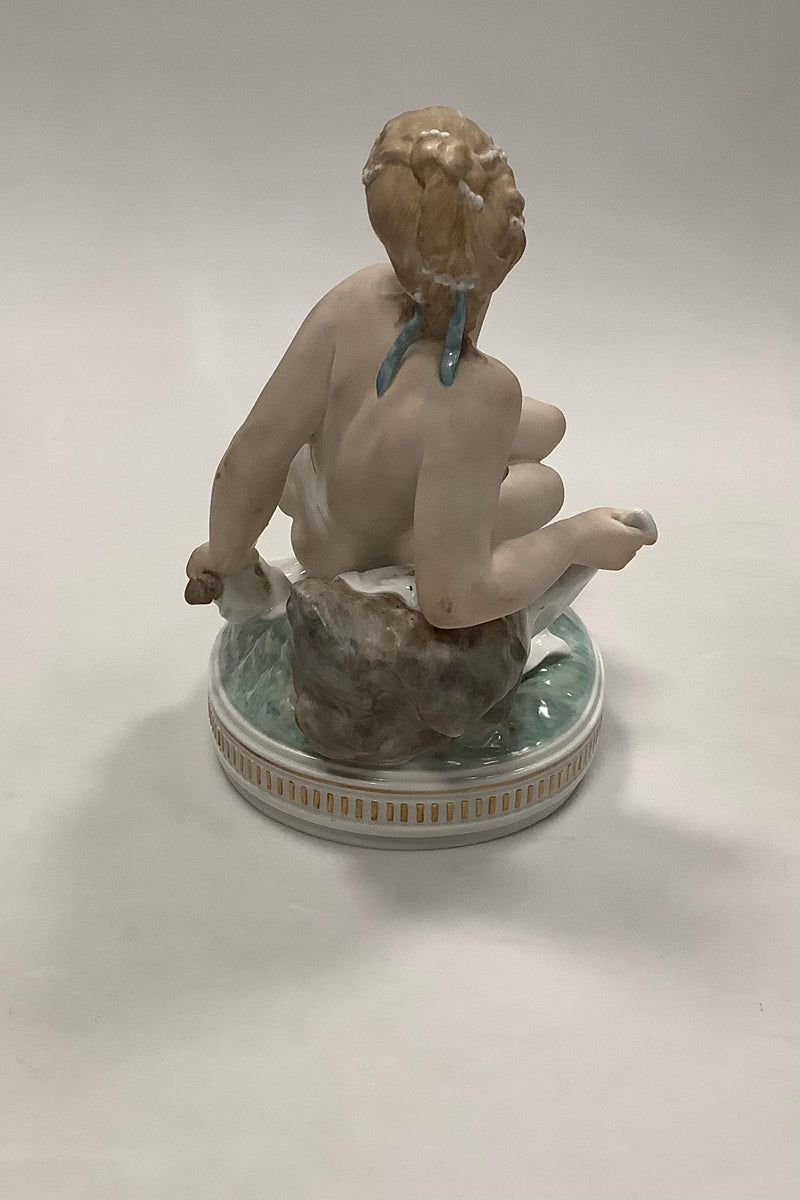 Royal Copenhagen Gerhard Henning Overglasur Figur Venus No 2417 - Danam Antik