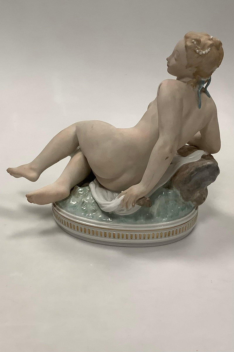 Royal Copenhagen Gerhard Henning Overglasur Figur Venus No 2417 - Danam Antik