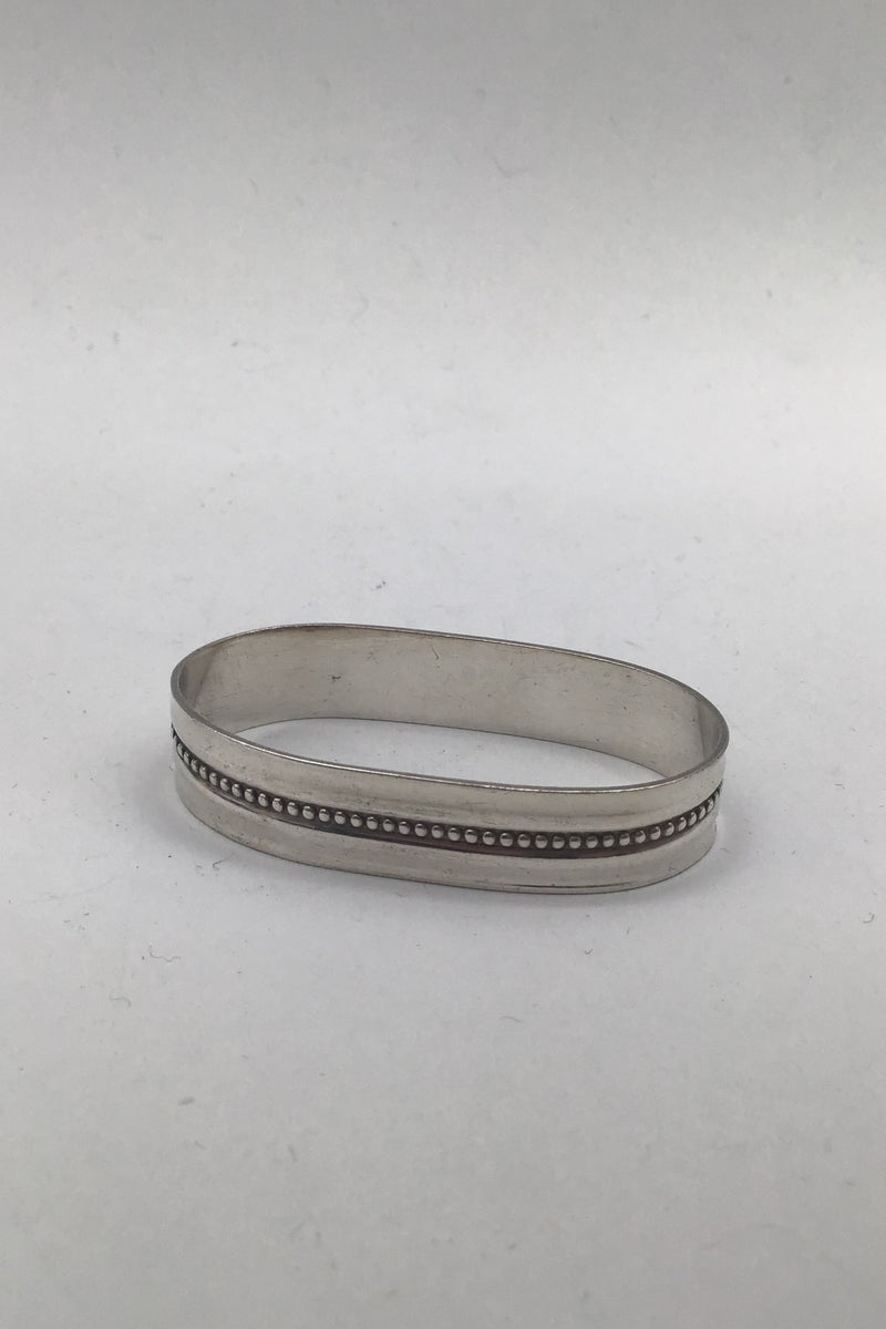 DGS Silver No. 6 Napkin Ring