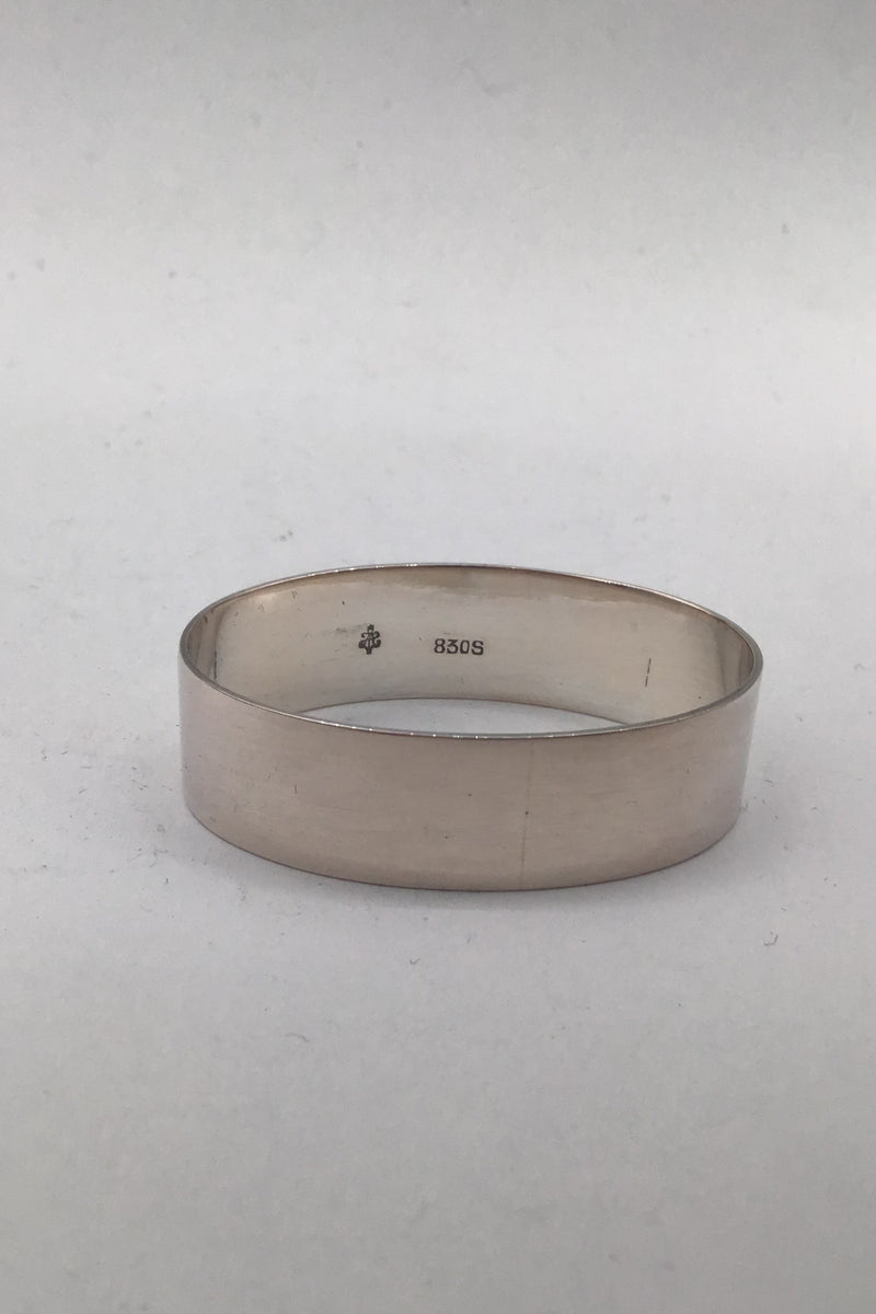 Danish Silver Napkin Ring