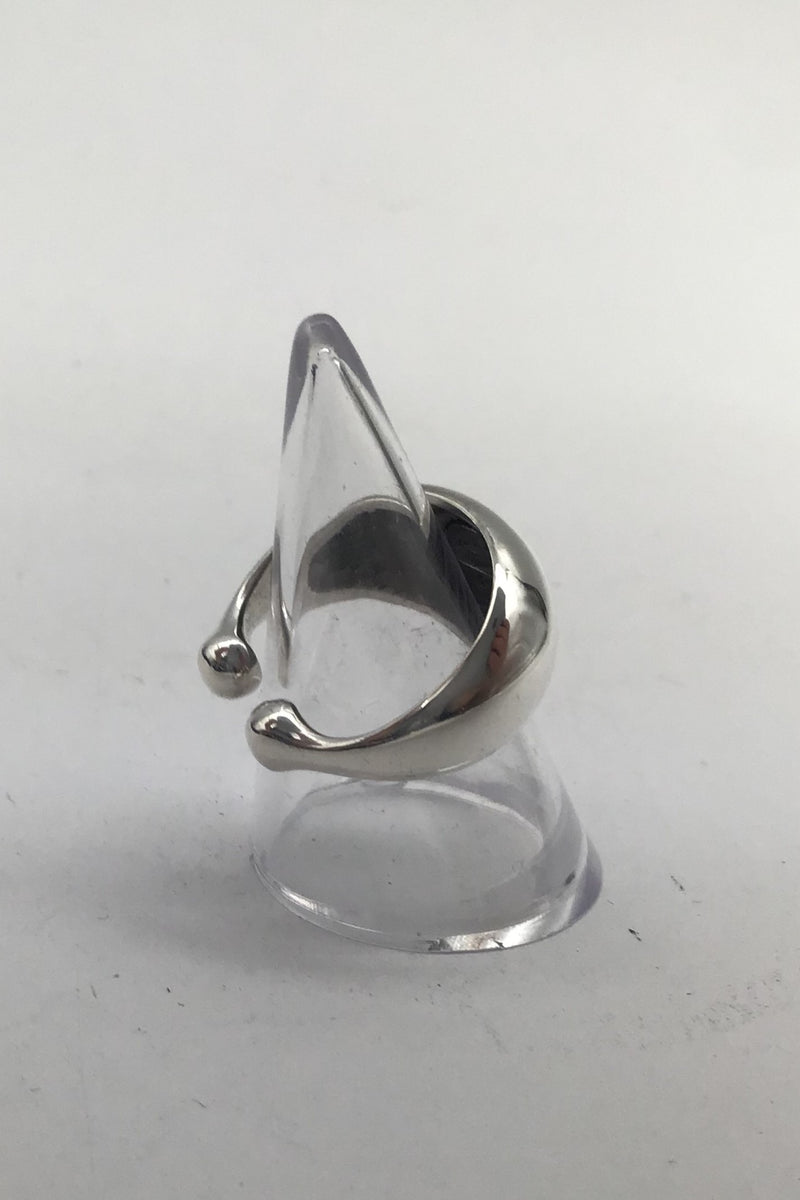 Georg Jensen Sterling Silver Ring No. 329