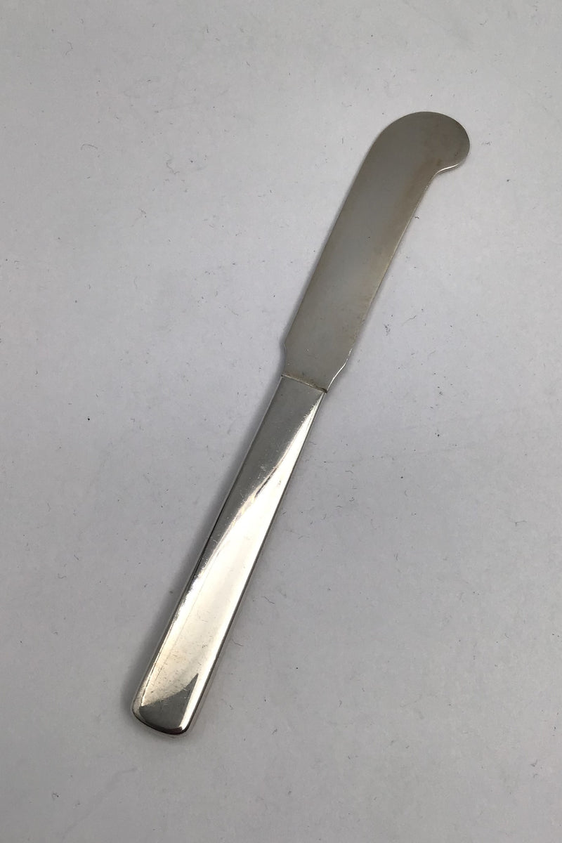 Georg Jensen Sterling Sølv Margrethe Smørkniv No. 46