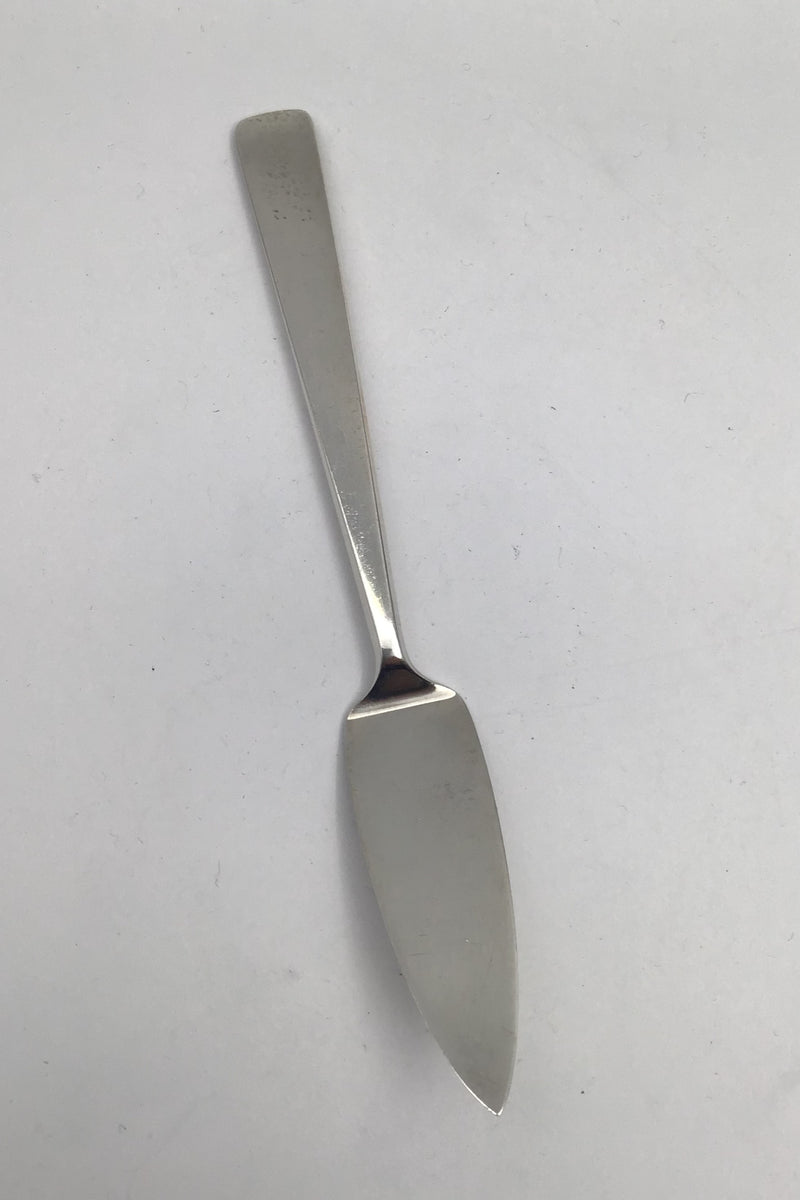 Georg Jensen Sterling Sølv Margrethe Fiskekniv No. 62