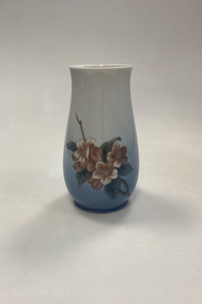 Bing og Grøndahl Art Nouveau Vase No. 250/5210 - Danam Antik