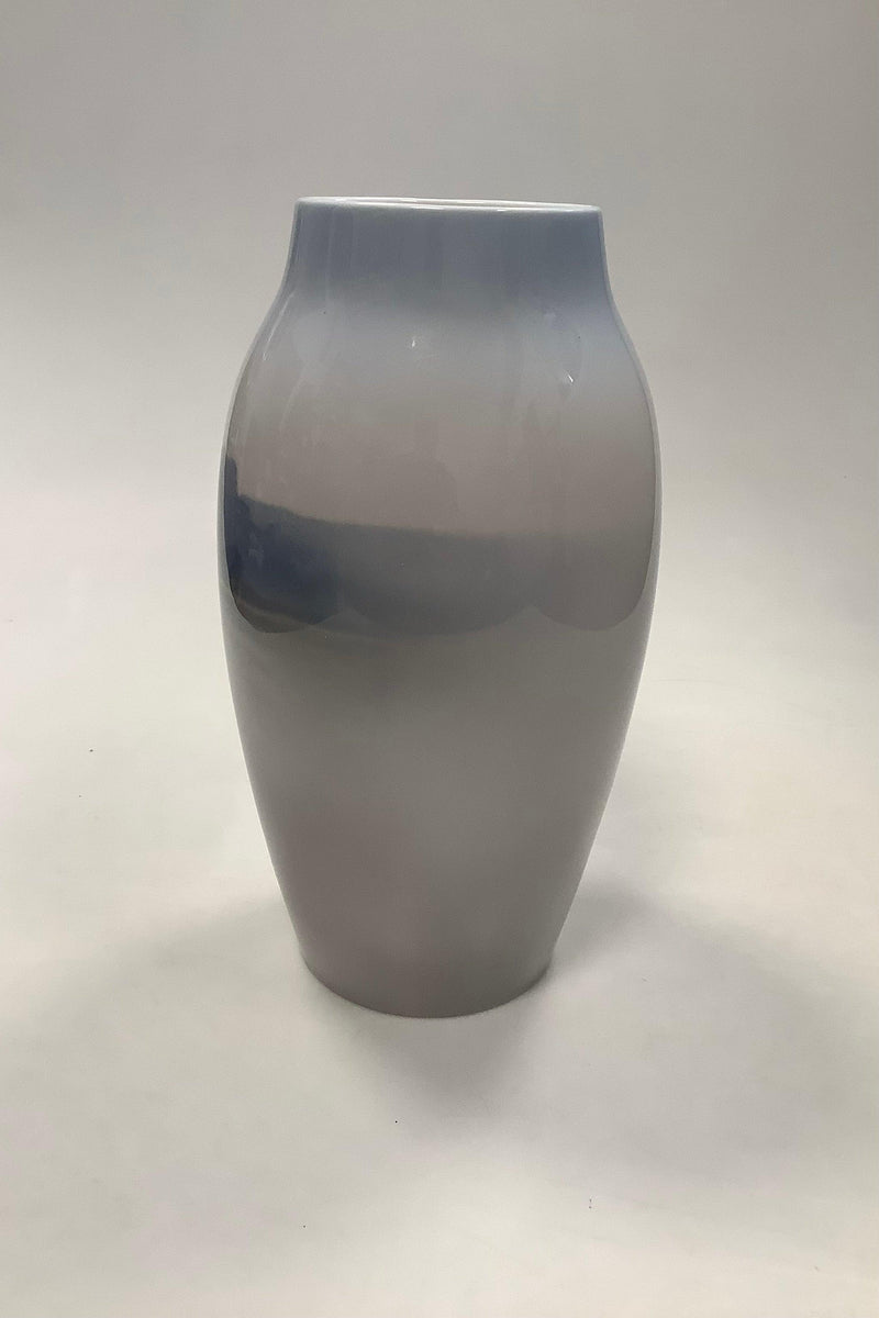 Bing og Grøndahl Art Nouveau Vase No 504 - 243 med Kronborg - Danam Antik