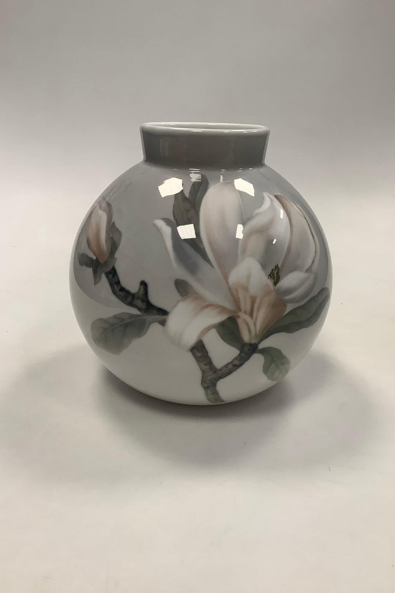 Bing og Grøndahl Art Nouveau Vase No 8807 / 390 - Danam Antik