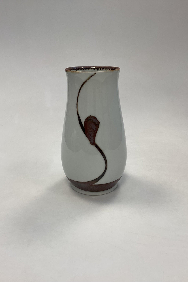 Bing og Grøndahl Vase No. 159/5210 - Danam Antik