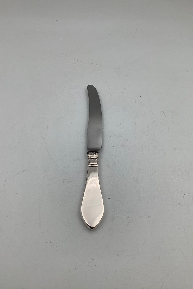 Georg Jensen Sterling Sølv Antik Frugtkniv/Barnekniv No 321 - Danam Antik