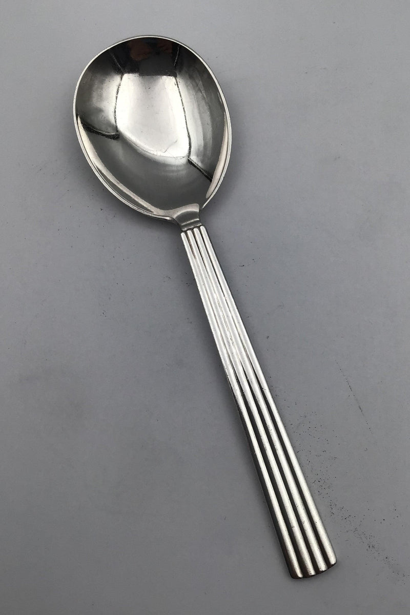 Georg Jensen Sterling Sølv Bernadotte Kompotske No. 161 - Danam Antik