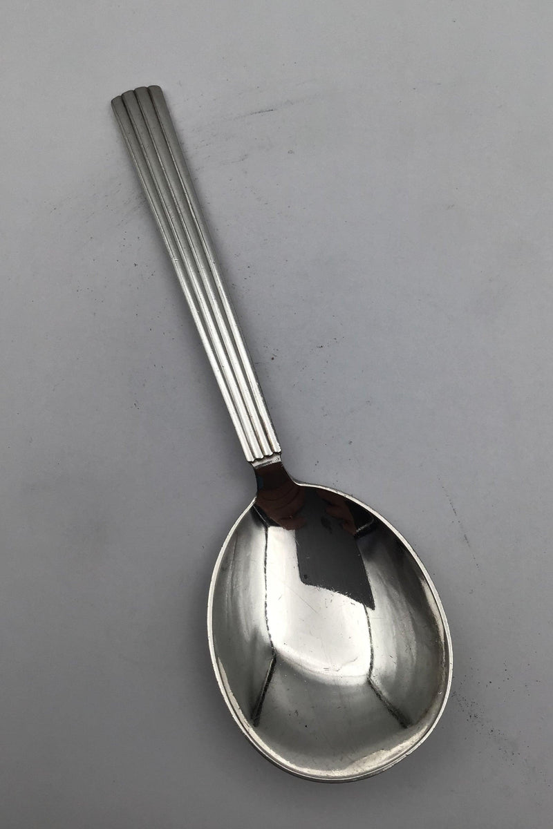 Georg Jensen Sterling Sølv Bernadotte Kompotske No. 161 - Danam Antik