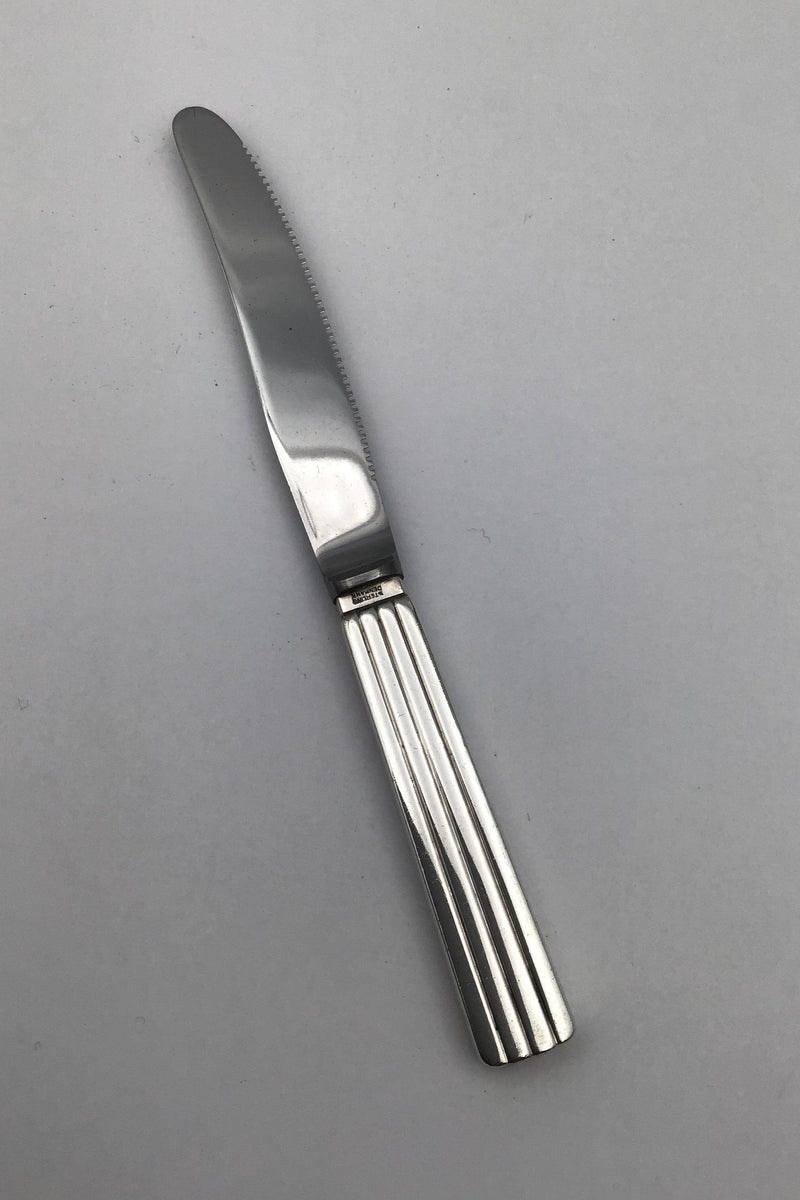 Georg Jensen Sterling Sølv / Stål Bernadotte Tomatkniv No. 214 - Danam Antik