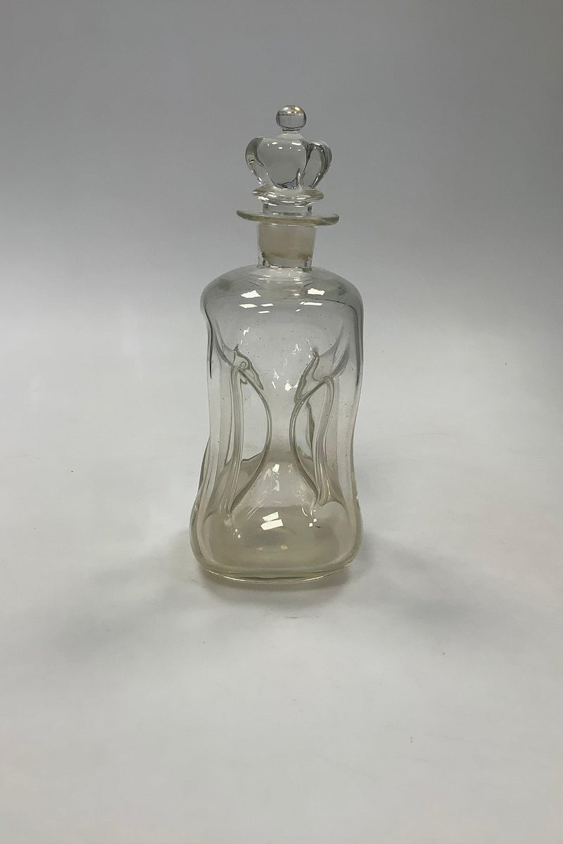 Holmegaard Glas Kluk Karaffel - Danam Antik