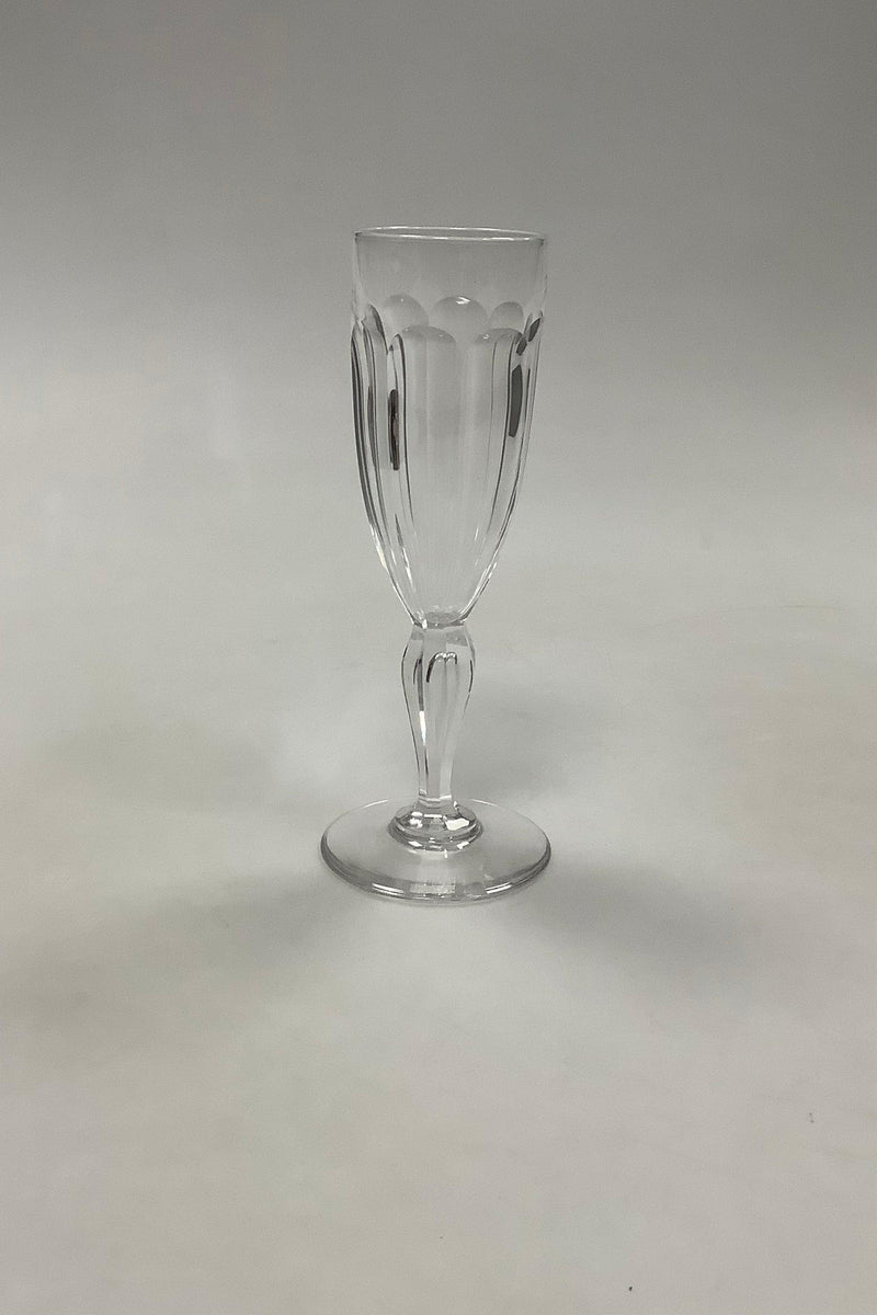 Holmegaard Paul Champagneglas / Fløjte - Danam Antik