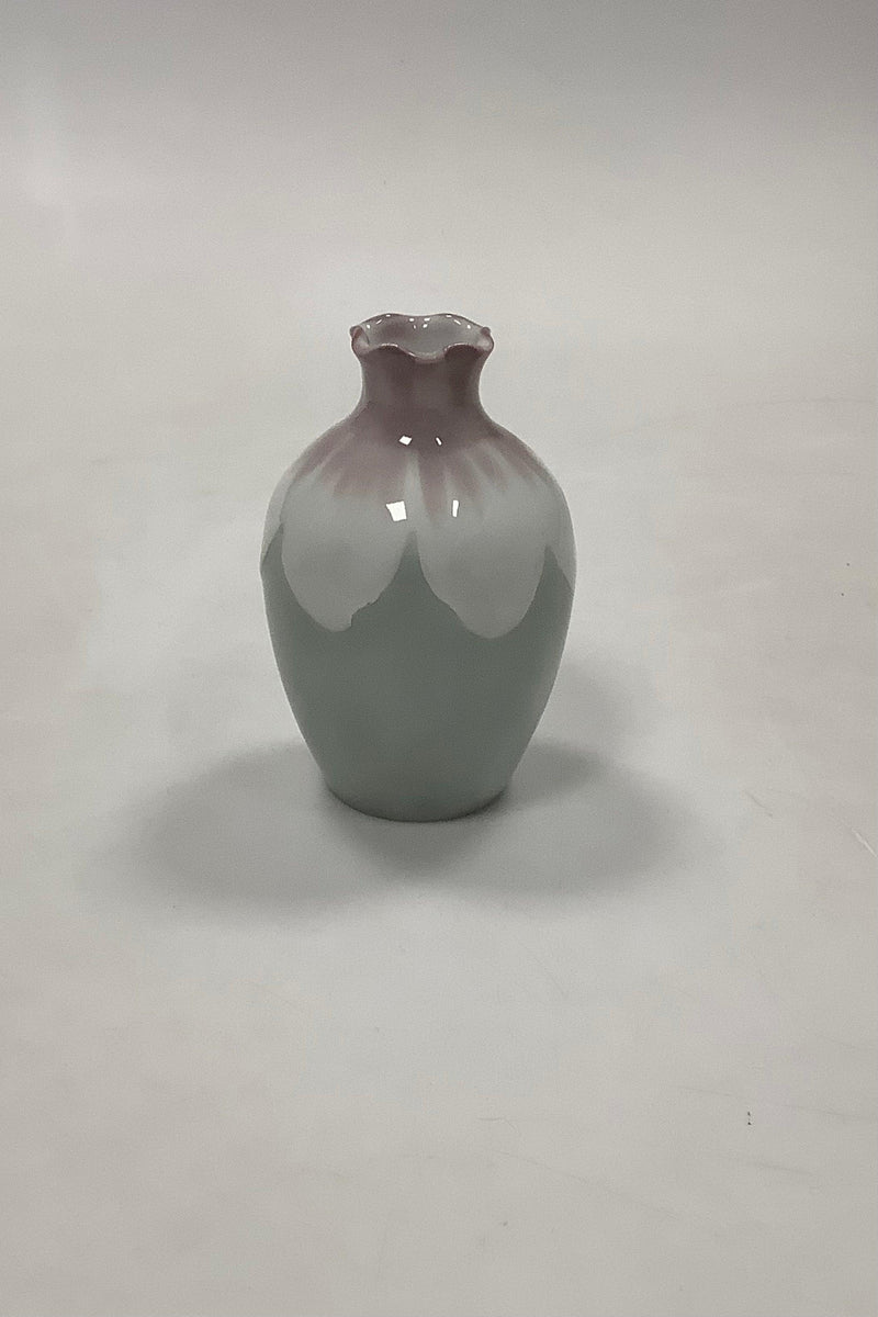 Rørstrand Art Nouveau Vase af Karl-Emil Lindstrom - Danam Antik