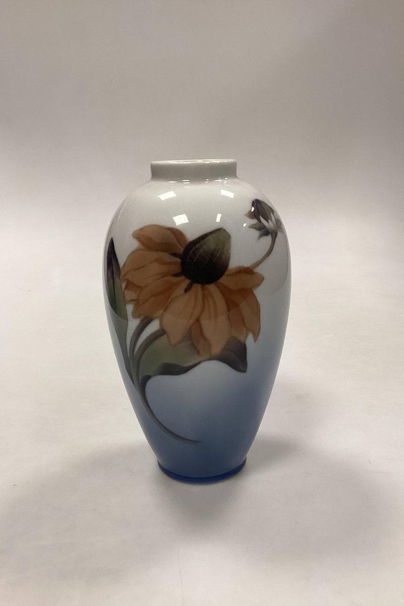 Royal Copenhagen Art Nouveau vase No. 2680/47C - Danam Antik