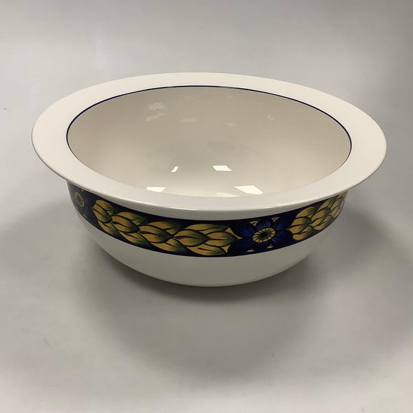 Royal Copenhagen Blue Pheasant Faience Bowl No 177