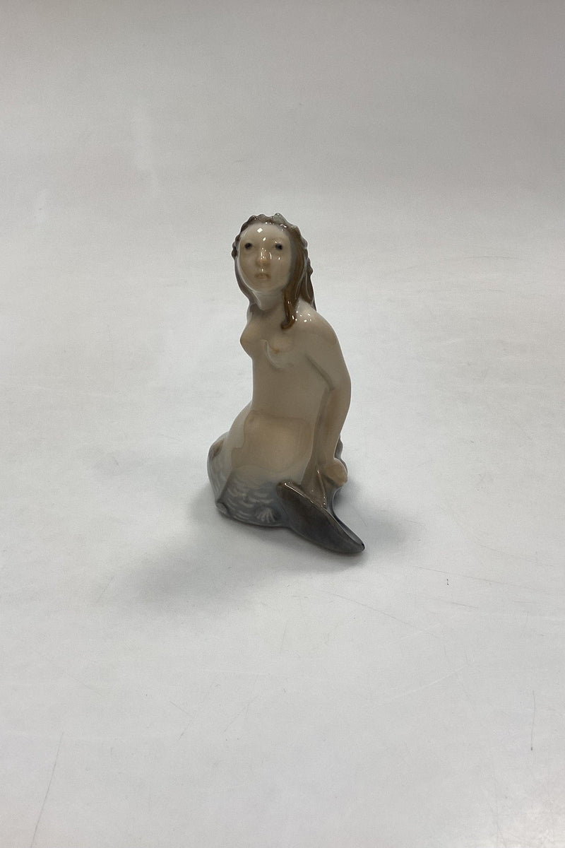 Royal Copenhagen Figur Havfrue No. 3321 - Danam Antik