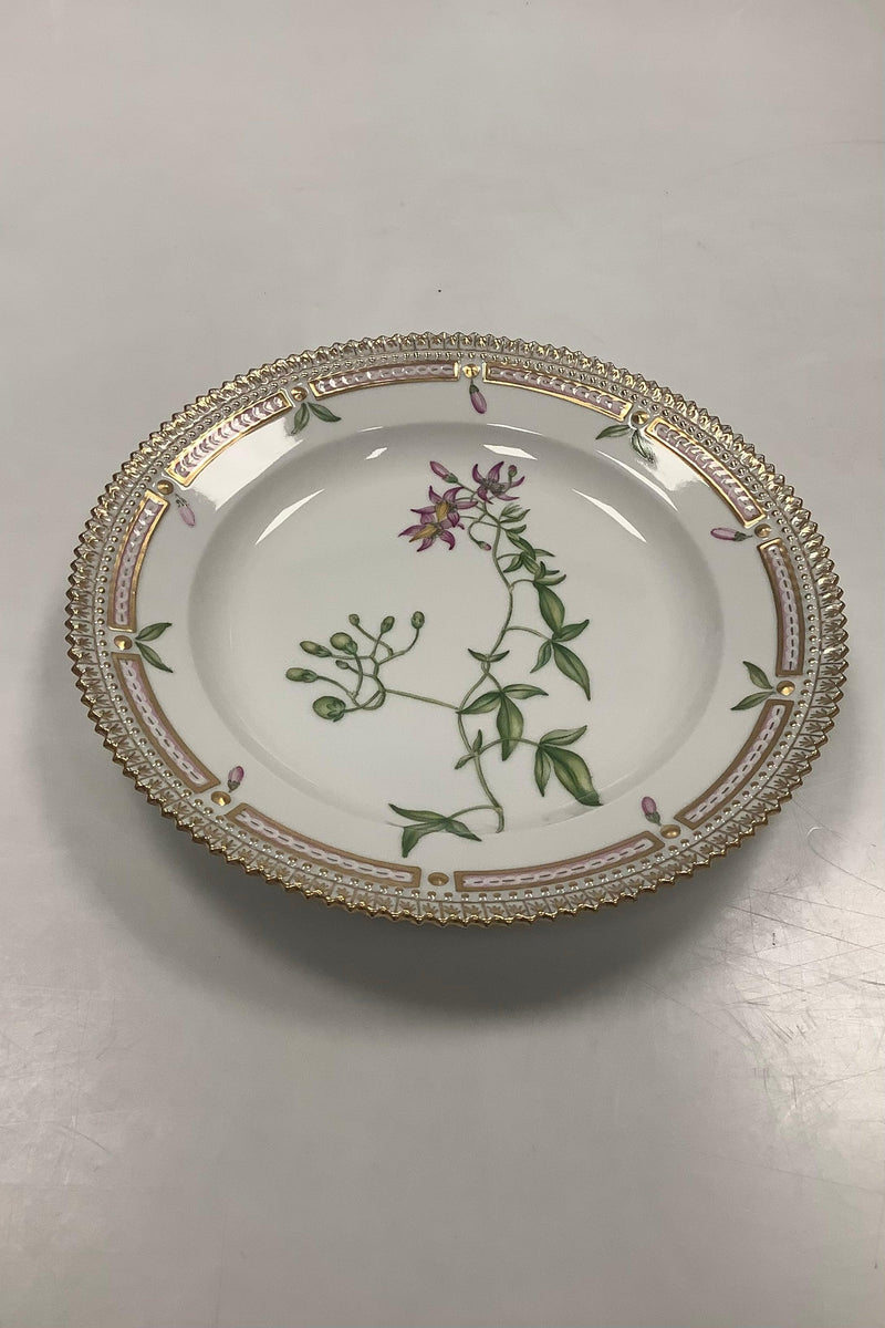 Royal Copenhagen Flora Danica Salat Tallerken No 20 / 3573h) - Danam Antik