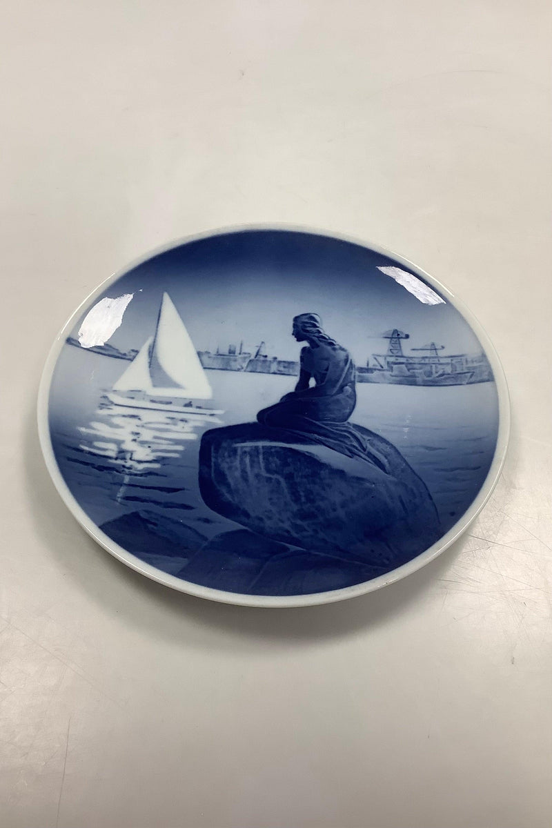 Little Mermaid Plate top