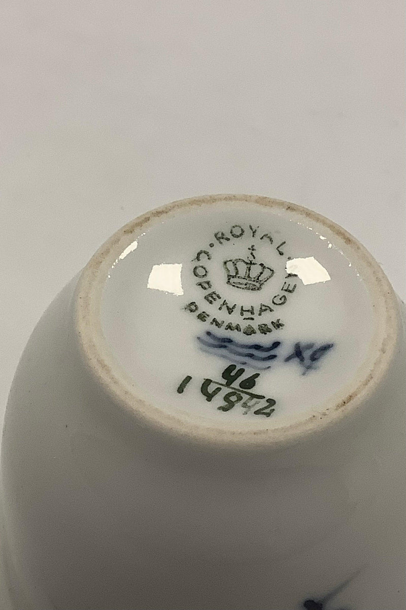 Royal Copenhagen Rimmon Æggebæger No 14842 - Danam Antik