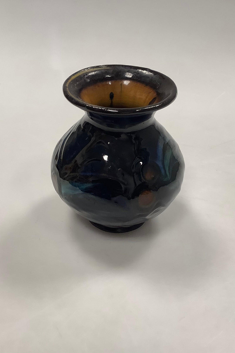 Herman Kahler Keramik Vase - Danam Antik