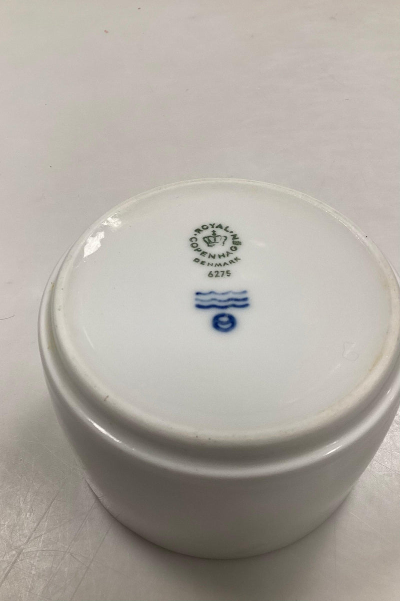 Royal Copenhagen Hvidpot Skål No. 6275 - Danam Antik